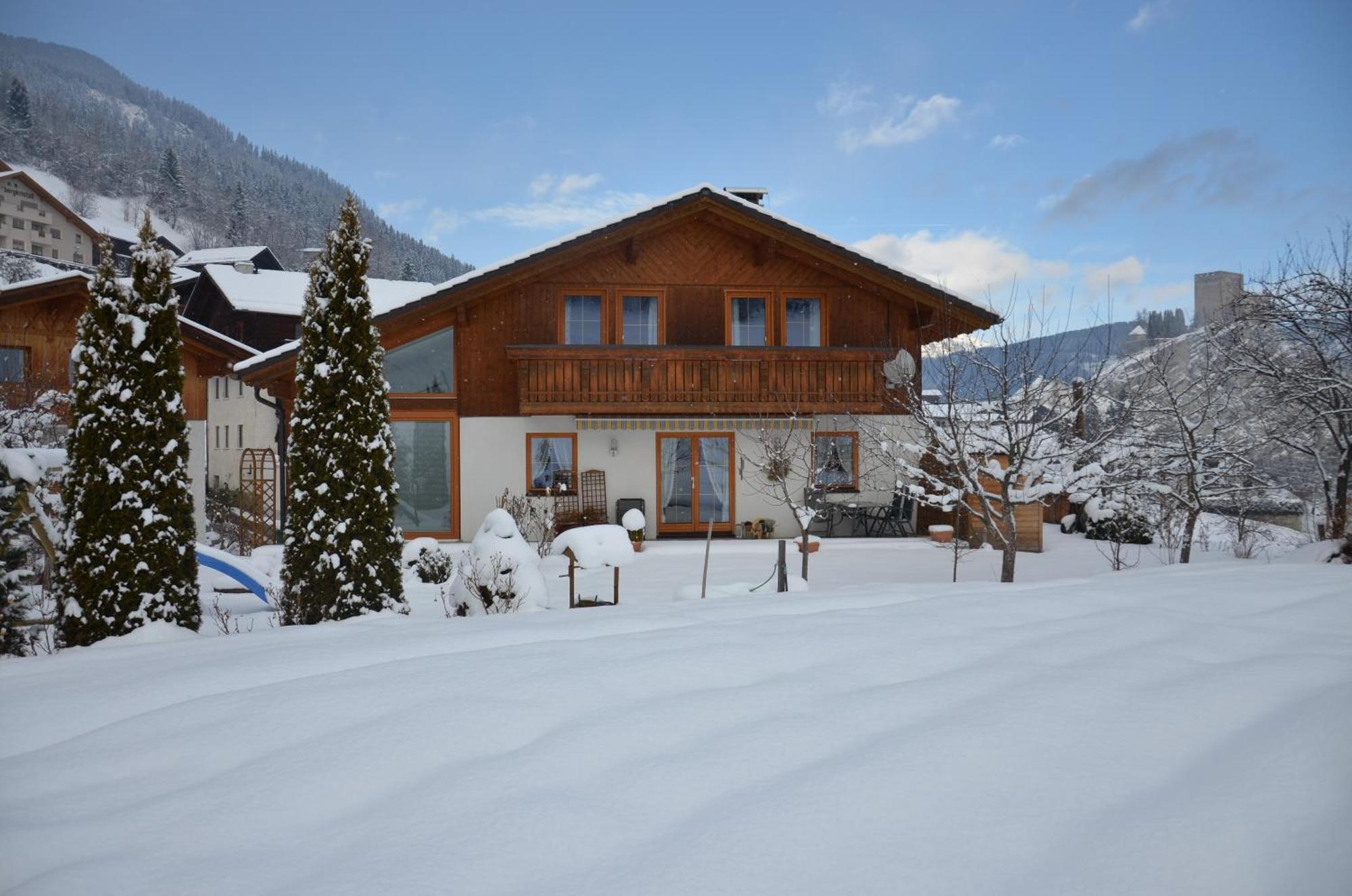 Alpenzeit Ladis Exterior foto