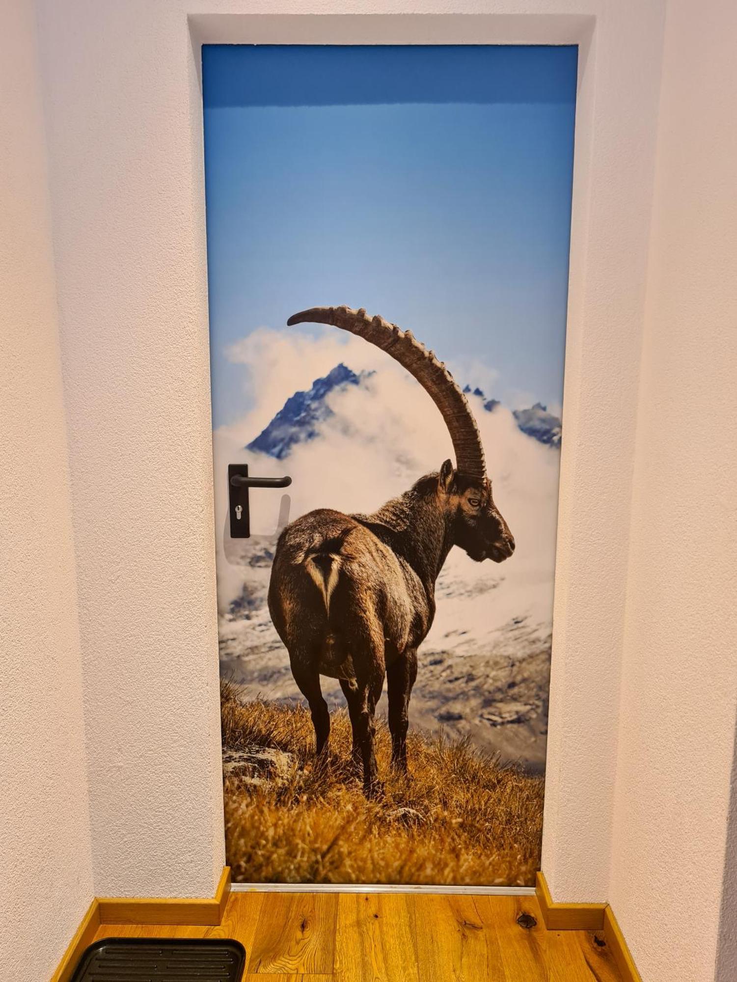 Alpenzeit Ladis Exterior foto
