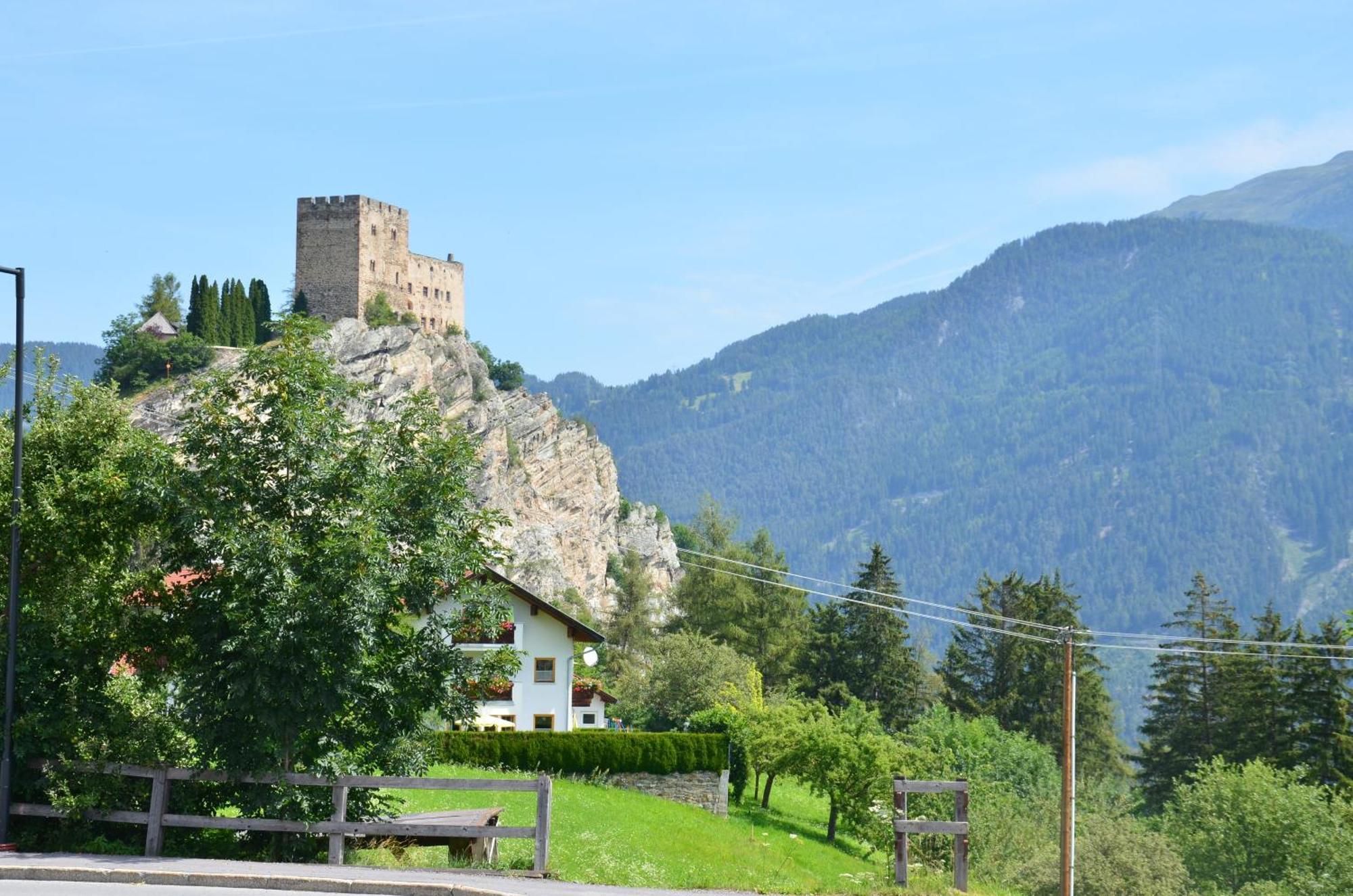 Alpenzeit Ladis Quarto foto