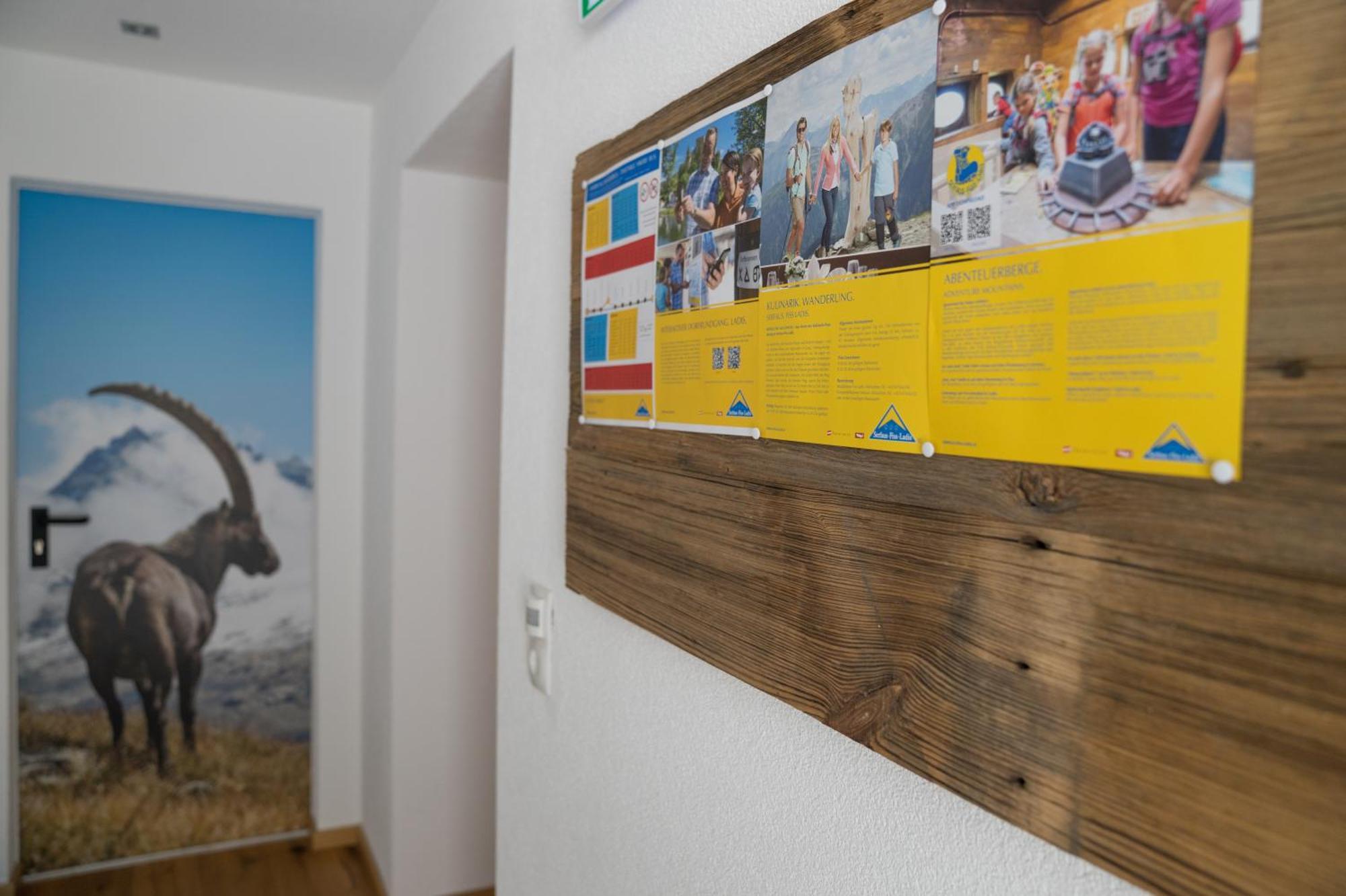 Alpenzeit Ladis Exterior foto